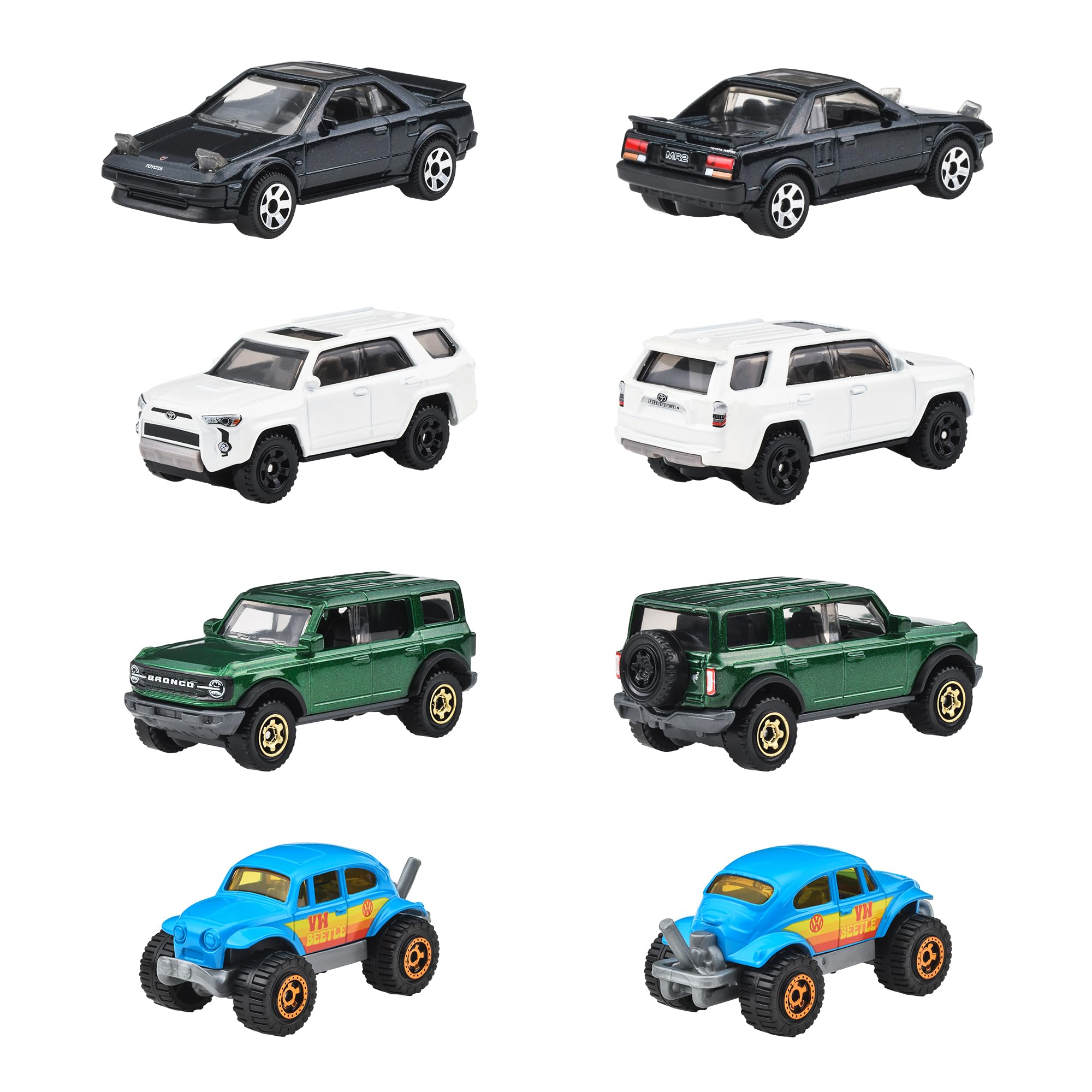 Amazon.co.jp: マッチボックス(Matchbox) ベーシックカー Hアソート